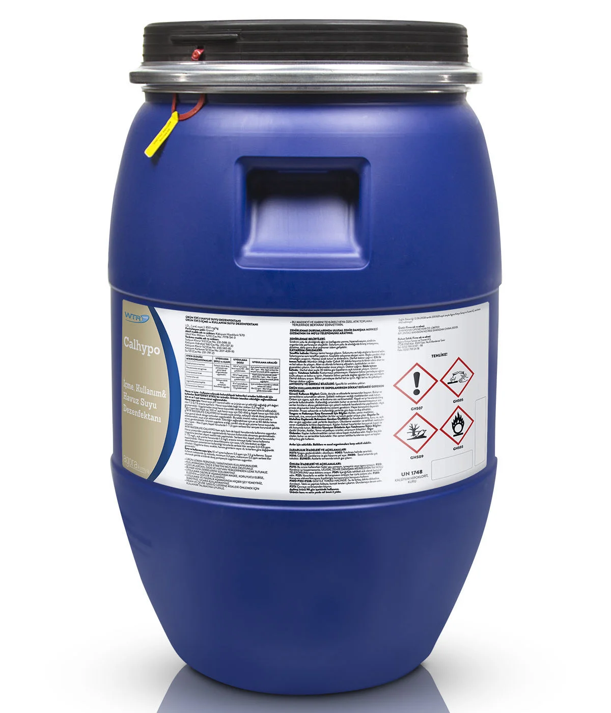 WTR CALHYPO